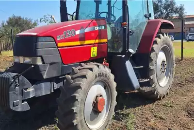 Case Tractors Case MX120 Tractor for sale by Barco Auctioneers | AgriMag Marketplace