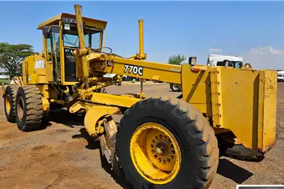 Bell Graders BELL 770C GRADER 2002 for sale by WCT Auctions Pty Ltd  | AgriMag Marketplace