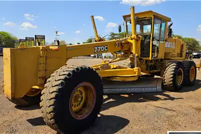 Bell Graders BELL 770C GRADER 2002 for sale by WCT Auctions Pty Ltd  | Truck & Trailer Marketplace