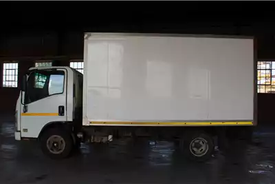 Isuzu Box trucks NMR 250 2014 for sale by Sell My Truck | Truck & Trailer Marketplace