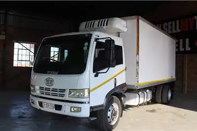 FAW Refrigerated trucks 15.180 for sale by Sell My Truck | AgriMag Marketplace