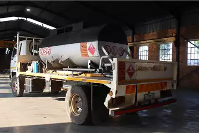 Fuso Tanker trucks FM14 213 5000L Fuel Tanker 2009 for sale by Sell My Truck | Truck & Trailer Marketplace