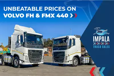 Volvo Truck FMX & FH 440   On Sale! 2017 for sale by Impala Truck Sales | Truck & Trailer Marketplace