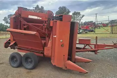 Other Harvesting equipment Enkelry Slattery Stroper for sale by R64 Trade | AgriMag Marketplace