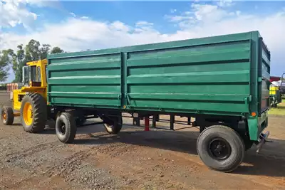 Trailers Tipping bulk trailer 12 Ton Tipper Trailer for sale by R64 Trade | AgriMag Marketplace