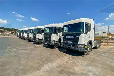 Scania Truck G460 XT   On Sale! 2019 for sale by Impala Truck Sales | Truck & Trailer Marketplace