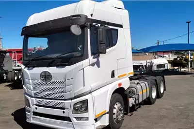 FAW Truck tractors 2019 FAW 28 460 A/T 6x4 Truck Tractor 2019 for sale by WJ de Beer Truck And Commercial | AgriMag Marketplace