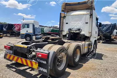 Scania Truck tractors R500 6X4 for sale by Nuco Auctioneers | AgriMag Marketplace