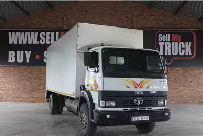 Tata Box trucks 1518c EX2 2021 for sale by Sell My Truck | AgriMag Marketplace