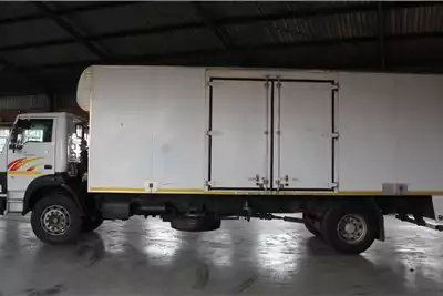 Tata Box trucks 1518c EX2 2021 for sale by Sell My Truck | Truck & Trailer Marketplace