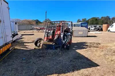 Manitou Forklifts TMT25I Non Runner 2013 for sale by Lightstorm Trucks and Transport | Truck & Trailer Marketplace