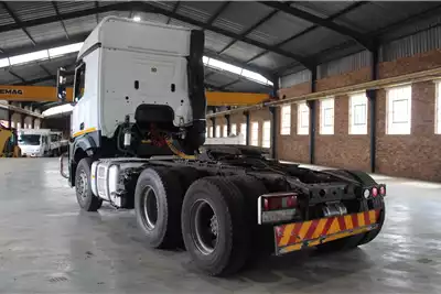 Mercedes Benz Truck tractors Actros 2645 6x4 Mechanical Horse With Hydraulics 2020 for sale by Sell My Truck | AgriMag Marketplace