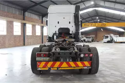 Mercedes Benz Truck tractors Actros 2645 6x4 Mechanical Horse With Hydraulics 2020 for sale by Sell My Truck | AgriMag Marketplace