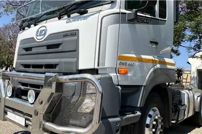 UD Truck tractors Double axle UD Quester GWE 440 TT 6x4 2019 for sale by Truck World | AgriMag Marketplace