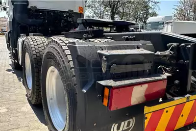 UD Truck tractors Double axle UD Quester GWE 440 TT 6x4 2019 for sale by Truck World | Truck & Trailer Marketplace