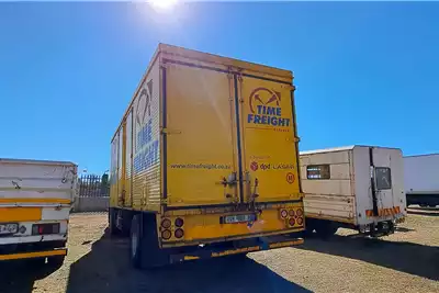 VW Box trucks Constellation 17 250 2015 for sale by Lightstorm Trucks and Transport | AgriMag Marketplace