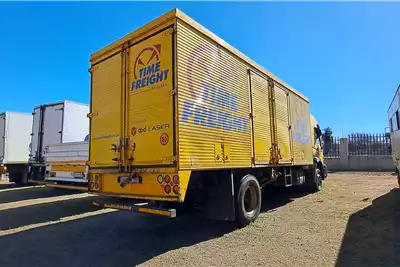 VW Box trucks Constellation 17 250 2015 for sale by Lightstorm Trucks and Transport | AgriMag Marketplace