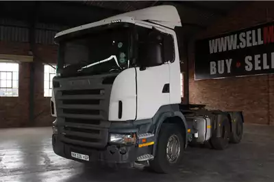 Scania Truck tractors R420 Mechanical Horse 2009 for sale by Sell My Truck | Truck & Trailer Marketplace