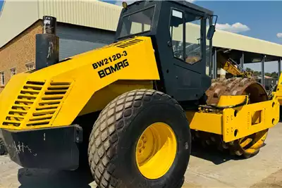 Bomag Roller BW212D 3 PADFOOT ROLLER 2011 for sale by Vendel Equipment Sales Pty Ltd | Truck & Trailer Marketplace