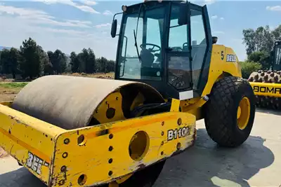 Bomag Roller B1100 SMOOTH DRUM ROLLER 2006 for sale by Vendel Equipment Sales Pty Ltd | Truck & Trailer Marketplace