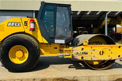 Bomag Roller B1100 SMOOTH DRUM ROLLER 2006 for sale by Vendel Equipment Sales Pty Ltd | Truck & Trailer Marketplace