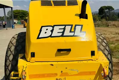 Bomag Roller B1100 SMOOTH DRUM ROLLER 2006 for sale by Vendel Equipment Sales Pty Ltd | Truck & Trailer Marketplace