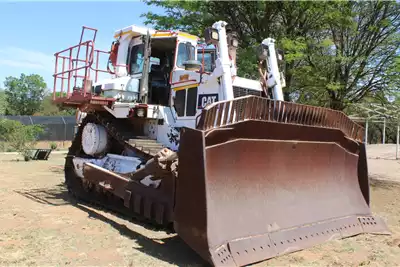 Caterpillar Dozers D9N 1992 for sale by Sell My Truck | AgriMag Marketplace