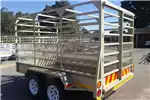 Agricultural trailers Livestock trailers 3m Cattle Trailer for sale   Brand New for sale by Private Seller | AgriMag Marketplace