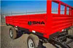 Agricultural trailers Tipper trailers 6T Farm Trailer 2024 for sale by Private Seller | AgriMag Marketplace