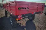 Agricultural trailers Tipper trailers 6T Farm Trailer 2024 for sale by Private Seller | Truck & Trailer Marketplace