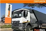 Fuso Truck Arocs AROCS 3352/45 C/C 2020 for sale by TruckStore Centurion | Truck & Trailer Marketplace