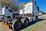 Mercedes Benz Truck tractors Actros ACTROS 2645 LS/33 STD 2019 for sale by TruckStore Centurion | AgriMag Marketplace