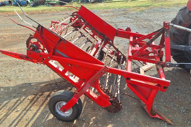 Other Harvesting equipment Lilliston Grondbone uithaler