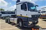 Fuso Truck tractors Actros ACTROS 2645LS/33PURE 2021 for sale by TruckStore Centurion | AgriMag Marketplace