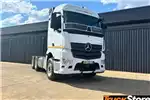 Mercedes Benz Axor Truck tractors ACTROS 2645 LS/33PURE 2020 for sale by TruckStore Centurion | Truck & Trailer Marketplace