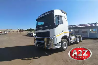 Volvo Truck tractors Double axle VOLVO FH (4) 440 6X4 SLEEP T/T C/C GLOBETROTTER 2018 for sale by A2Z Trucks | AgriMag Marketplace