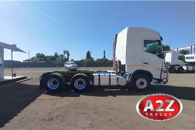 Volvo Truck tractors Double axle VOLVO FH (4) 440 6X4 SLEEP T/T C/C GLOBETROTTER 2018 for sale by A2Z Trucks | AgriMag Marketplace