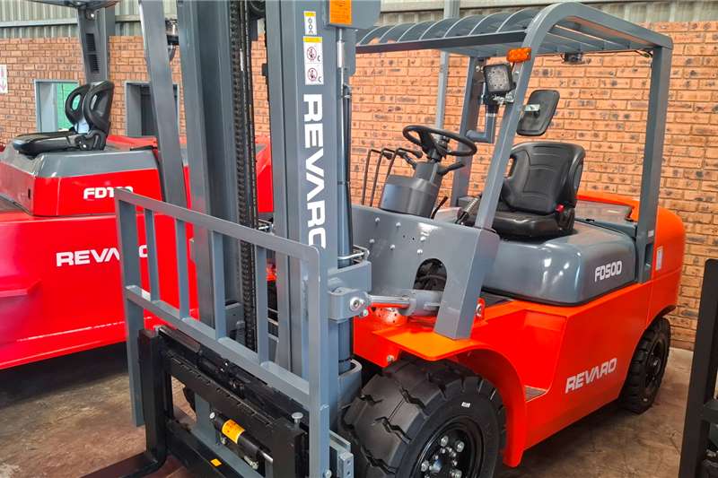 Forklifts in South Africa on Truck & Trailer Marketplace