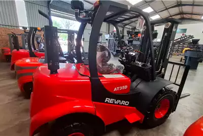 Revaro Forklifts Diesel forklift AT35D 2024 for sale by TTG Auctions | Truck & Trailer Marketplace