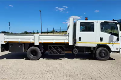 Isuzu Dropside trucks 2017 Isuzu NPR400 4x2AT Crew Cab Dropside with Si 2017 for sale by UD Trucks Cape Town | AgriMag Marketplace