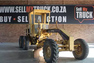 Caterpillar Graders 120G for sale by Sell My Truck | Truck & Trailer Marketplace