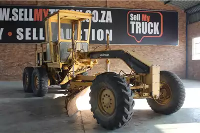 Caterpillar Graders 120G for sale by Sell My Truck | AgriMag Marketplace