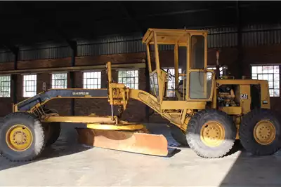 Caterpillar Graders 120G for sale by Sell My Truck | Truck & Trailer Marketplace