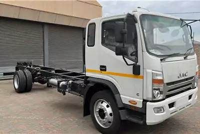 JAC Chassis cab trucks N140 9 TONNE CHASSIS CAB 2024 for sale by Newlands Commercial | AgriMag Marketplace