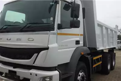 Fuso Tipper trucks 2024 Mitsubishi FUSO FJ26 280C 2024 for sale by NMI Fuso | AgriMag Marketplace