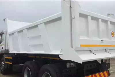 Fuso Tipper trucks 2024 Mitsubishi FUSO FJ26 280C 2024 for sale by NMI Fuso | AgriMag Marketplace