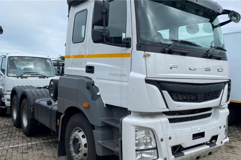 Fuso Truck tractors Double axle 2024 Fuso TV33.400 2024