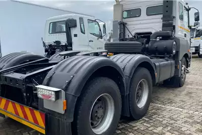 Fuso Truck tractors Double axle 2024 Fuso TV33.400 2024 for sale by NMI Fuso | AgriMag Marketplace