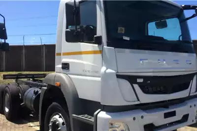 Fuso Chassis cab trucks 2024 Mitsubishi FUSO FJ26 280C 2024 for sale by NMI Fuso | Truck & Trailer Marketplace