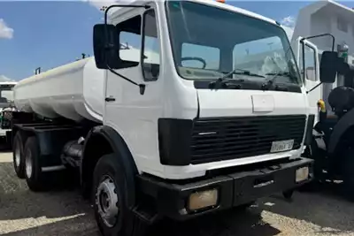 Mercedes Benz Water bowser trucks 26.24 Tanker 16000 Ltr 1983 for sale by Boschies cc | AgriMag Marketplace